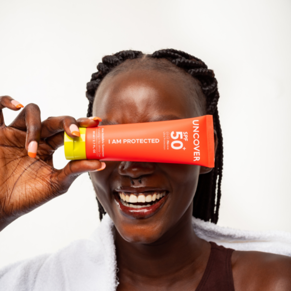 Aloe Invisible Sunscreen