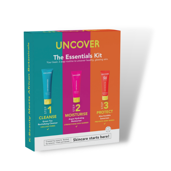 Essential Skincare Kit