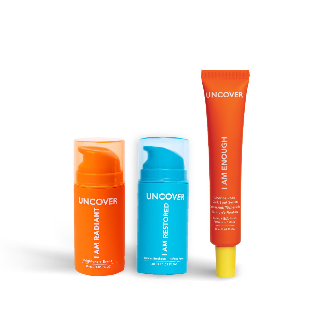 Even Skin Trio
