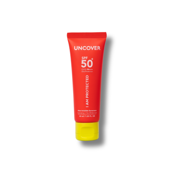 Aloe Invisible Sunscreen