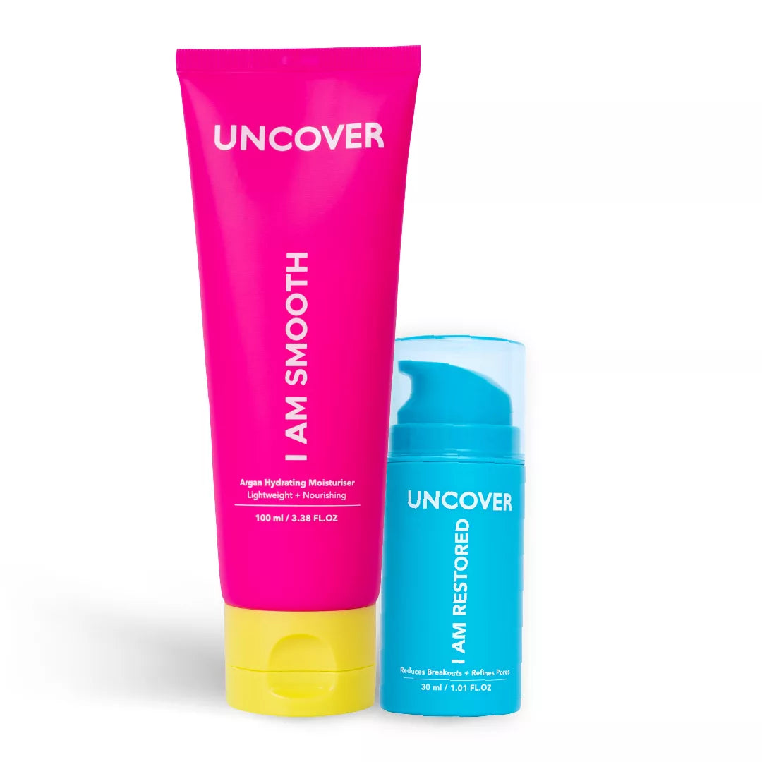 Restore and Hydrate Duo