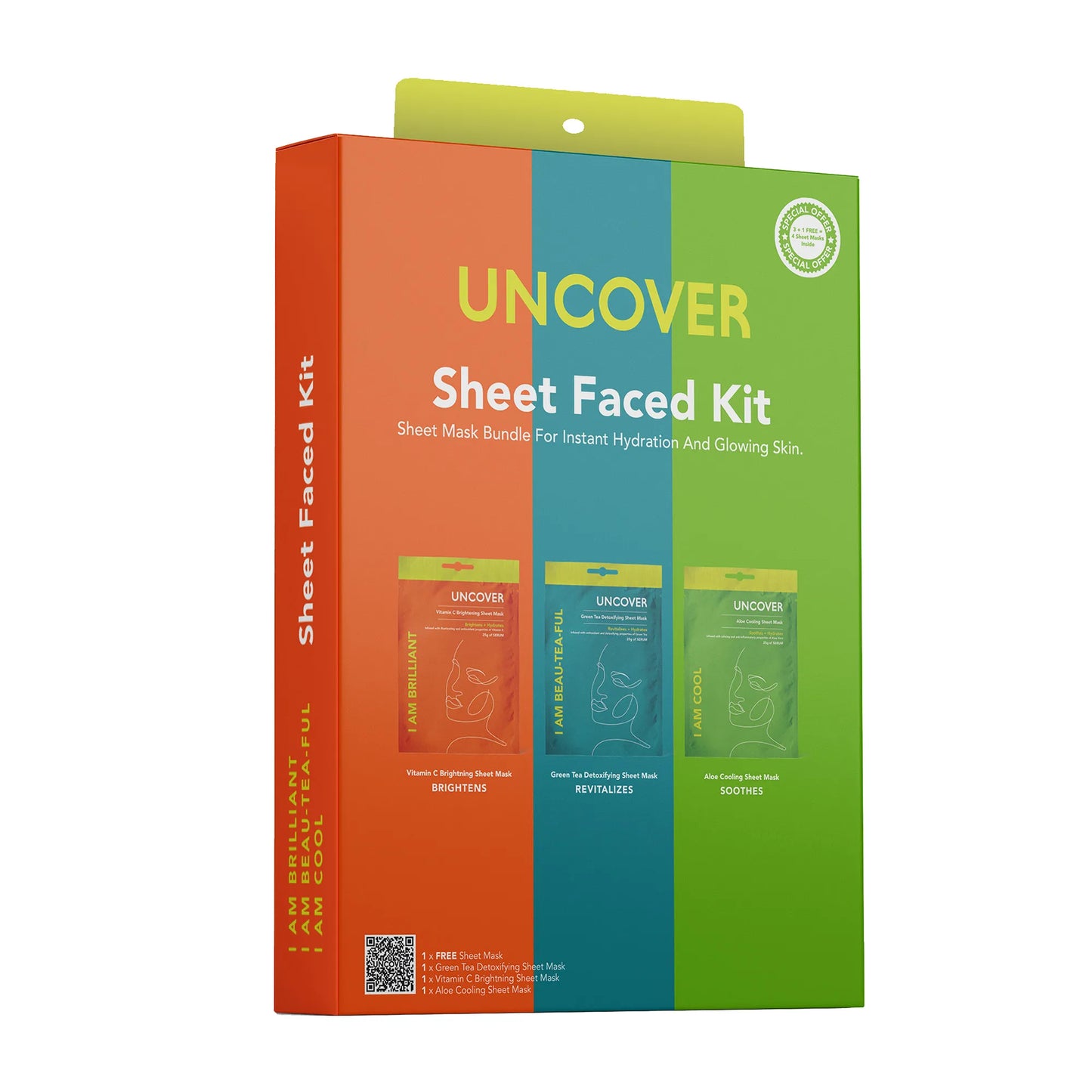 Sheet Faced Kit