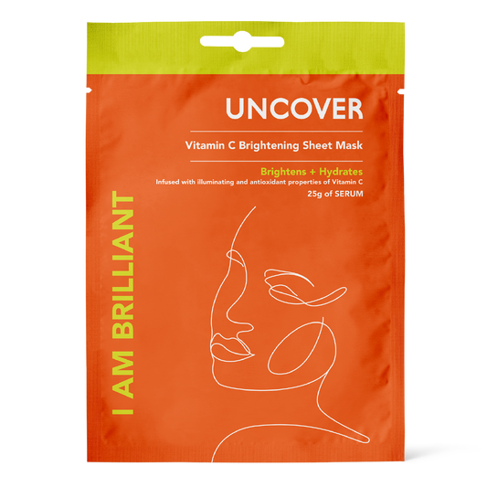 Vitamin C Brightening Sheet Mask