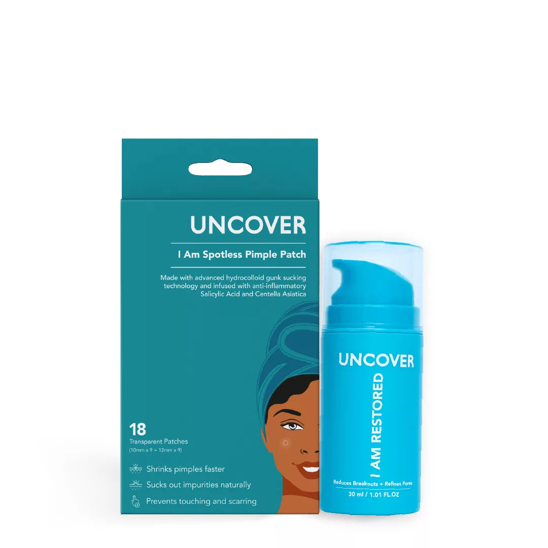 Restore and Spotless Duo