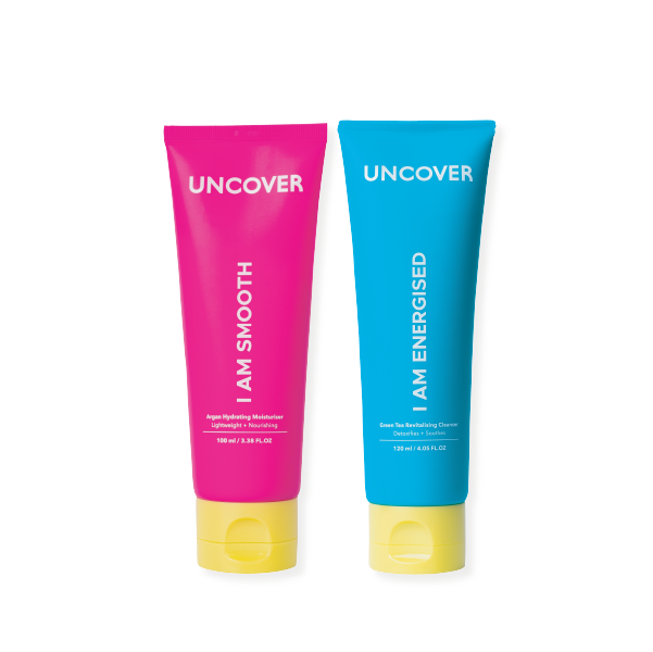 Revitalise and Hydrate Duo